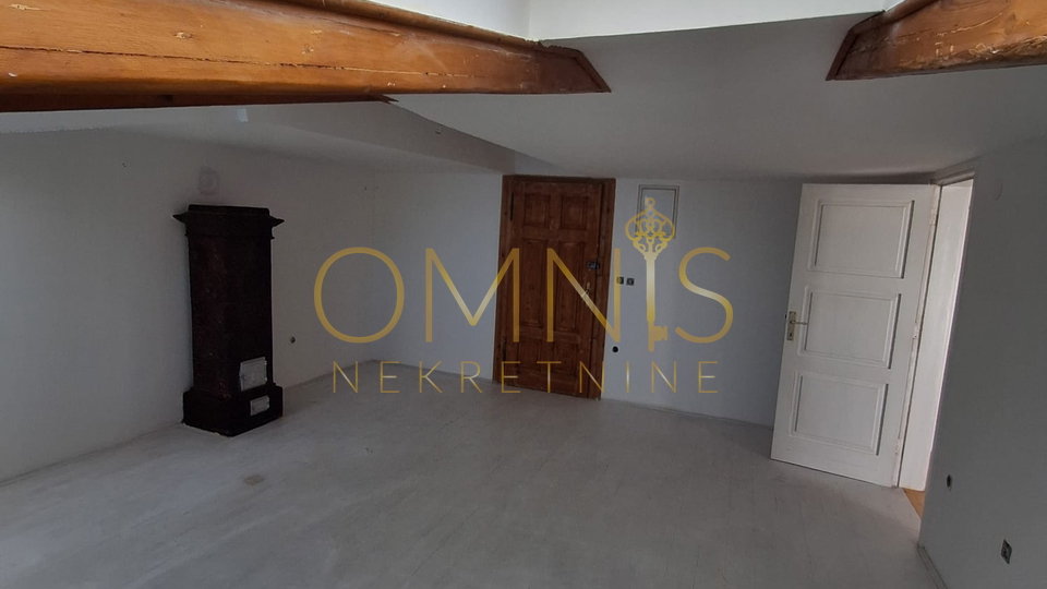 Opatija, Center, 3BR+Living Room, Terrace with Sea View!